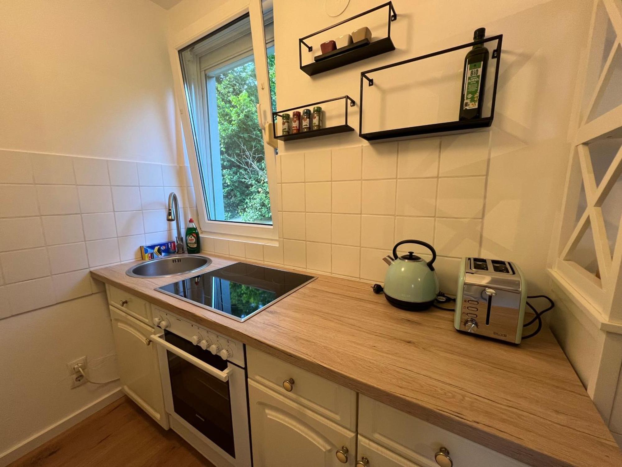 Wohnung Mit Schoenem Aussicht Bendorf Exterior photo